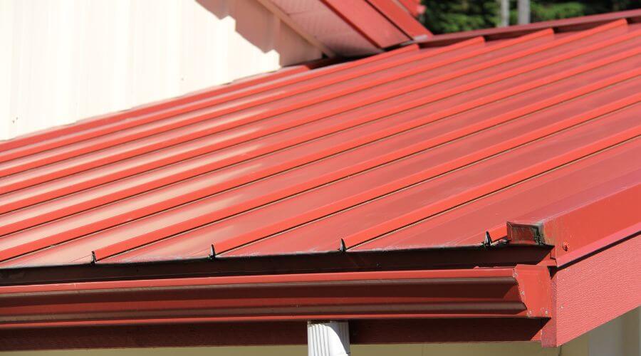 Industrial Roof Installation in Hickory, MS